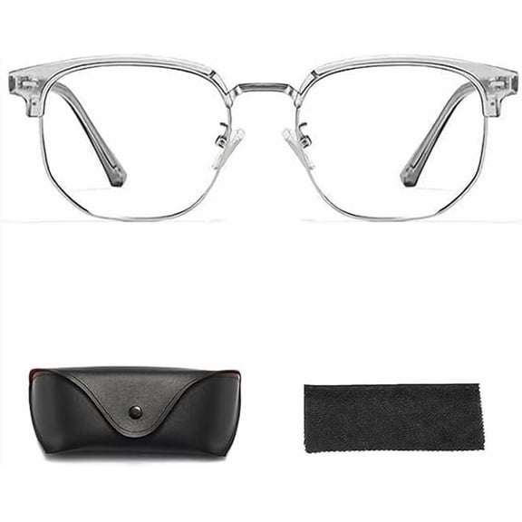 Solymall Optireaders Pro, Opdgea Optireaders Pro, Intelligent Zoom Anti Blue Light Presbyopia Glasses, For Women and Men