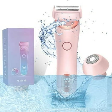 Solys-Solys Razor For Women, Solys Razor, Solys Electric Razor, Solys Smooth Shave Razor, Solys Smoothshave Razor (Pink)