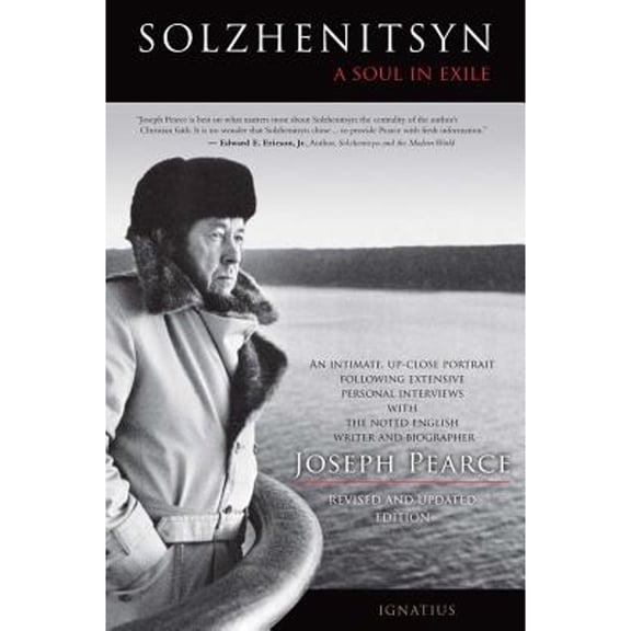 Pre-Owned Solzhenitsyn: A Soul in Exile (Paperback) 1586174967 9781586174965
