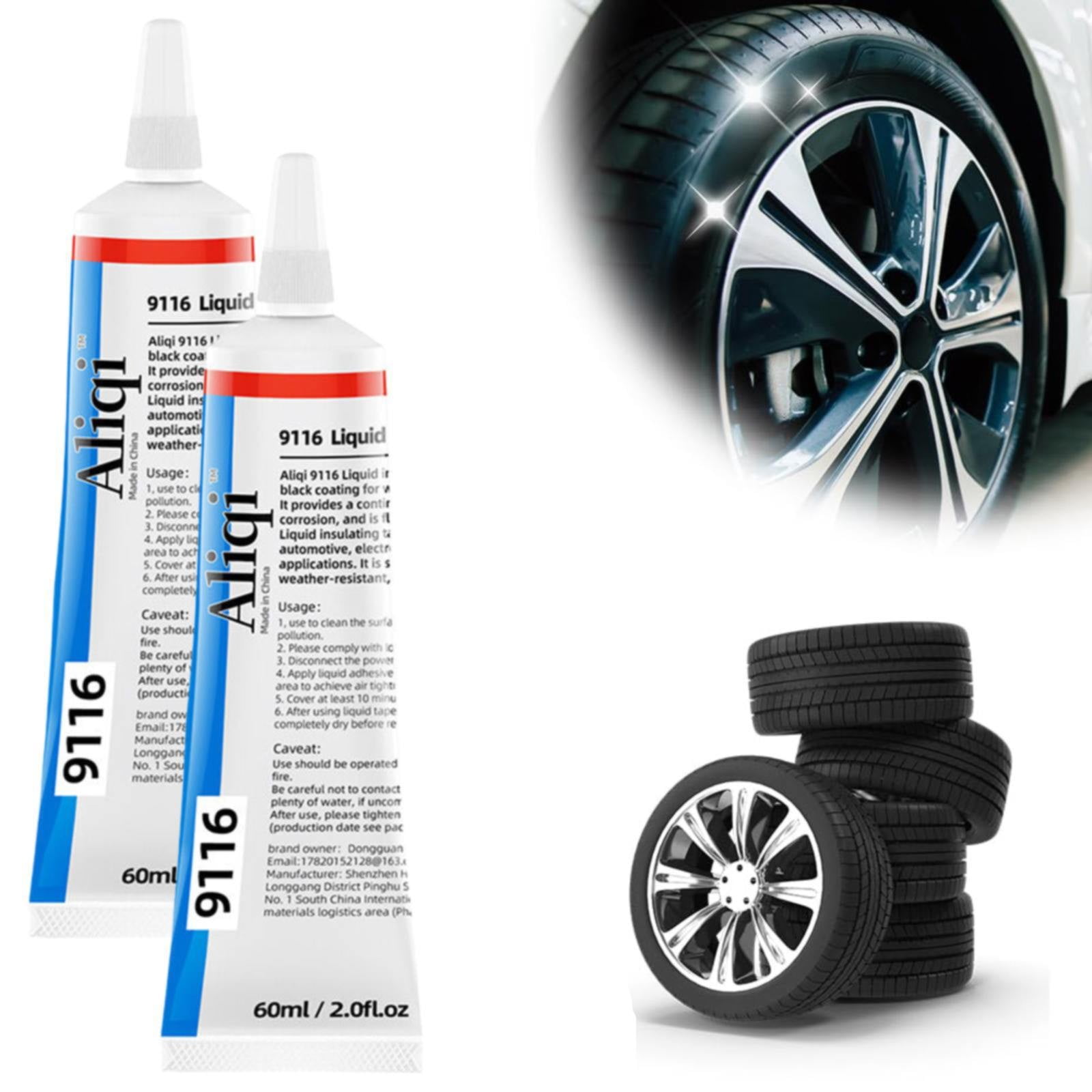 SomWiBe Glue 50 Off Clear! 1/2pc Powerful & Effective Tire Glue 60ml