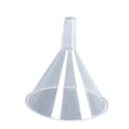 thumbnail image 1 of SomWiBe Mini Funnel Clear Small Funnel for Kitchen Refills, Tiny Bottles, Spices, Oils, 4.7 x 5.1 in, 1 of 3