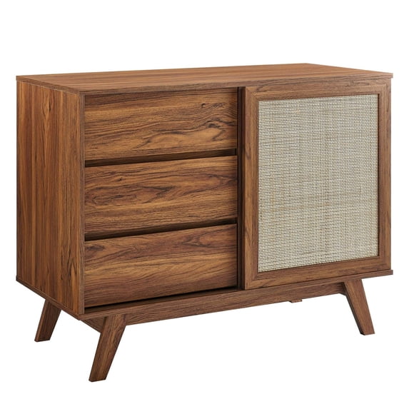 Soma 40" Accent Cabinet Walnut
