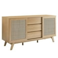 thumbnail image 1 of Modway Soma 59" Sideboard in Oak, 1 of 7