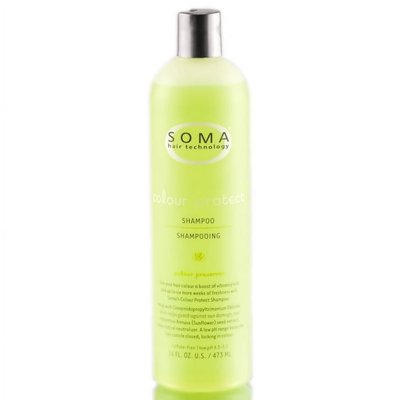 Soma Colour Protect Shampoo (16 oz)