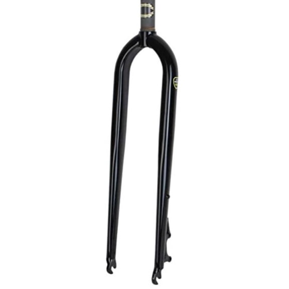 Soma Straight MTB Disc QR Fork, 27.5"/29", 1-1/8", Black