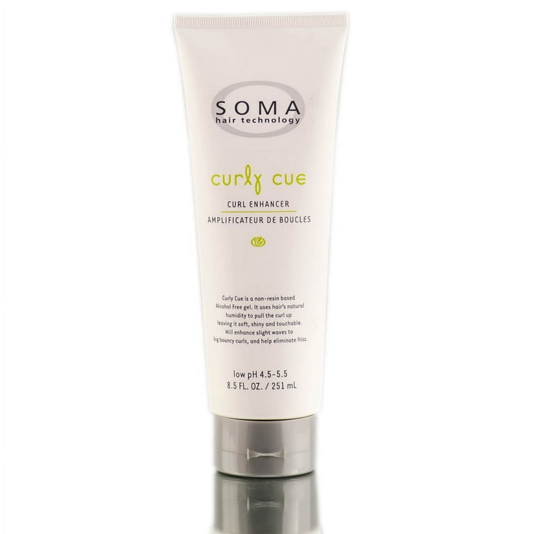 Soma Curly Cue Enhancing Gel (Size : 8 oz)