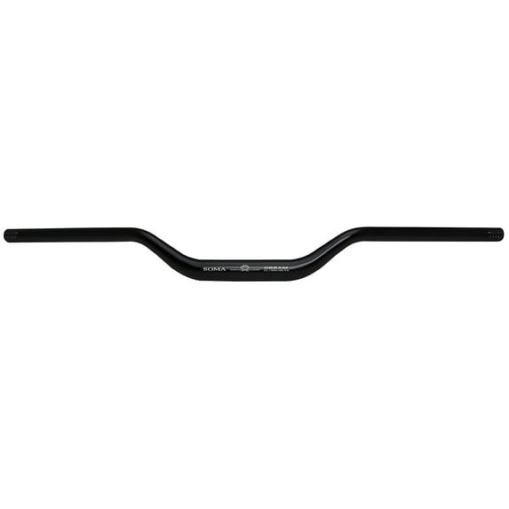 Soma Dream Riser Bar, (31.8) 50mm/780mm - Black
