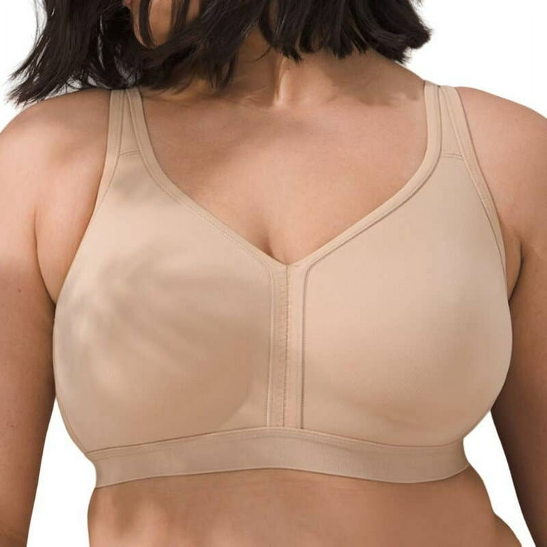 Soma Embraceable Full Coverage Wireless Unlined Bra, Size 44DD 