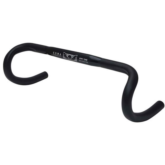 SOMA Fabrications Hwy One bar, (26.0) 44cm - black - 27556