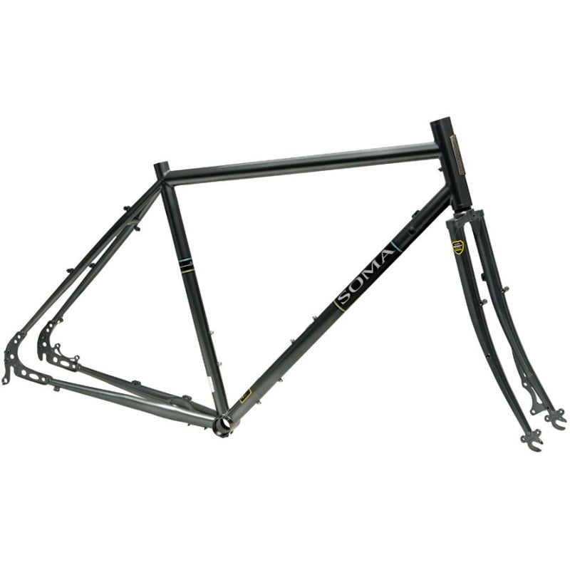 Soma Fabrications Soma Rush Bike Soma Fabrications Rush Track