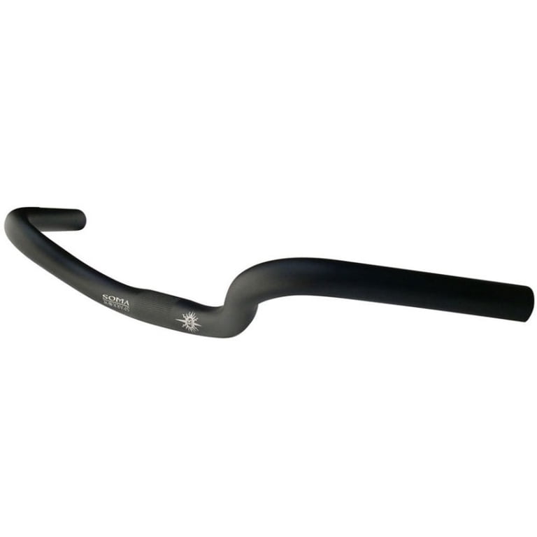 Soma Fabrications Sparrow Sweptback Alloy Handlebar 25.4 560Mm