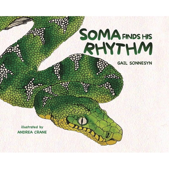 Soma Finds His Rhythm, (Hardcover)
