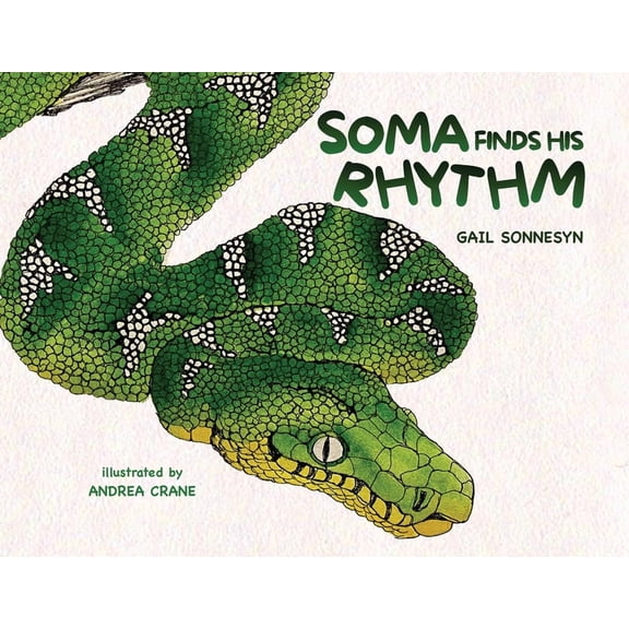 Soma Finds His Rhythm, (Paperback)