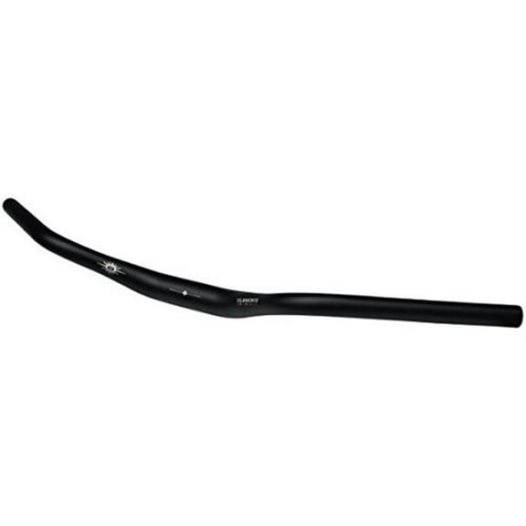 Soma Clarence Bar, (31.8) 38mm/670mm - Black
