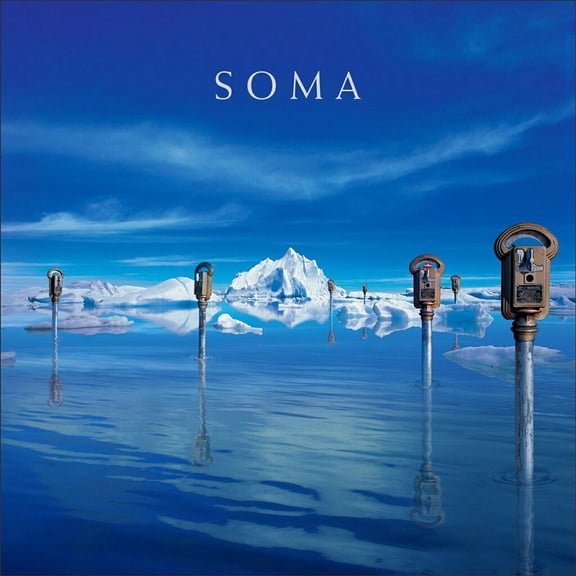 Soma - Headed For The Zeros - Rock - CD
