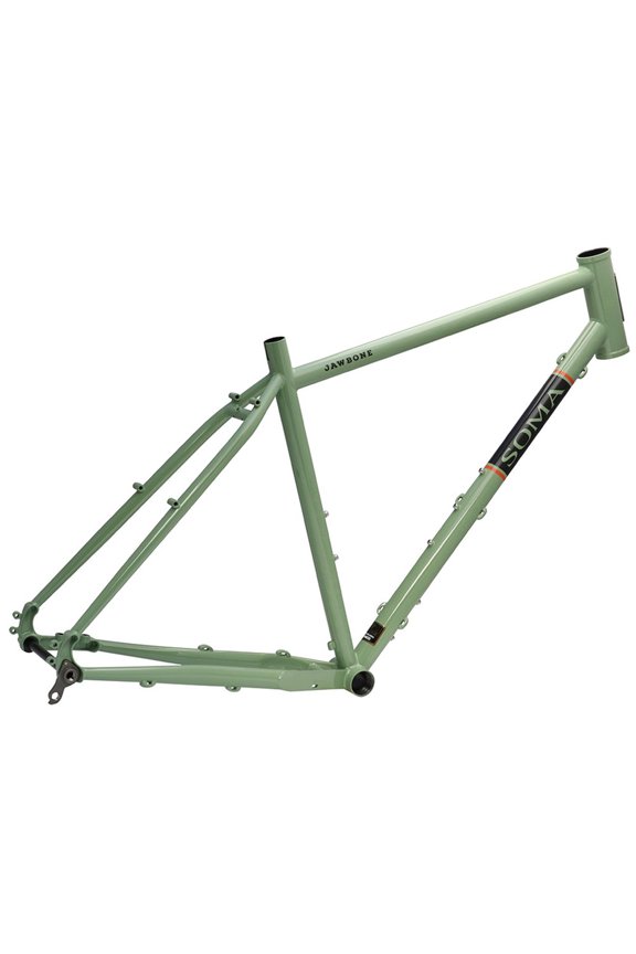Jawbone A-Type Frame, 58cm, 29" - Sage Green