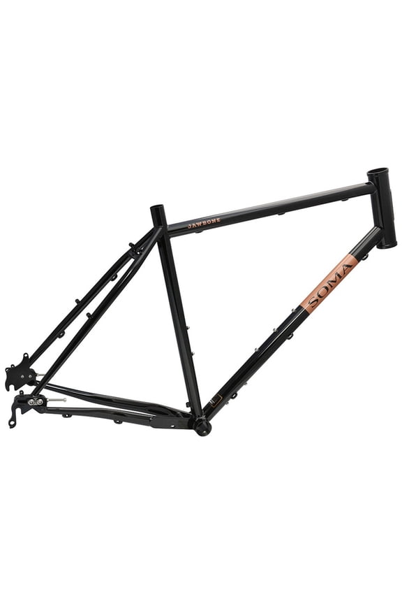 Jawbone B-Type Frame, 54cm, 29" - Black
