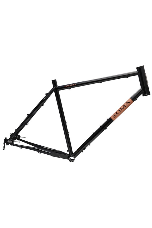Jawbone B-Type Frame, 56cm, 29" - Black
