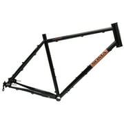 Soma Jawbone B-Type 56cm 29" Frame Black CrMo Steel Disc Brake Tabs