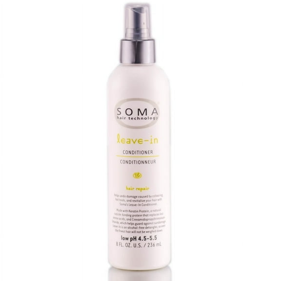 Soma Leave-In Conditioner (Size : 8 oz)