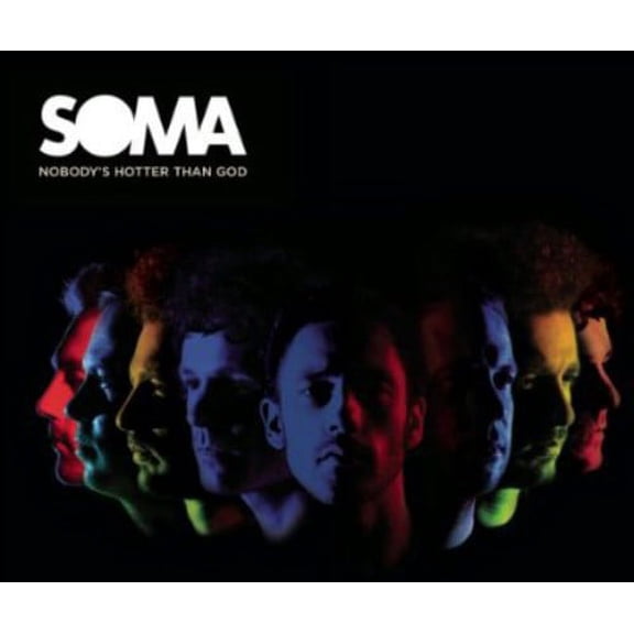 Soma - Nobody's Hotter Than God - Music & Performance - CD