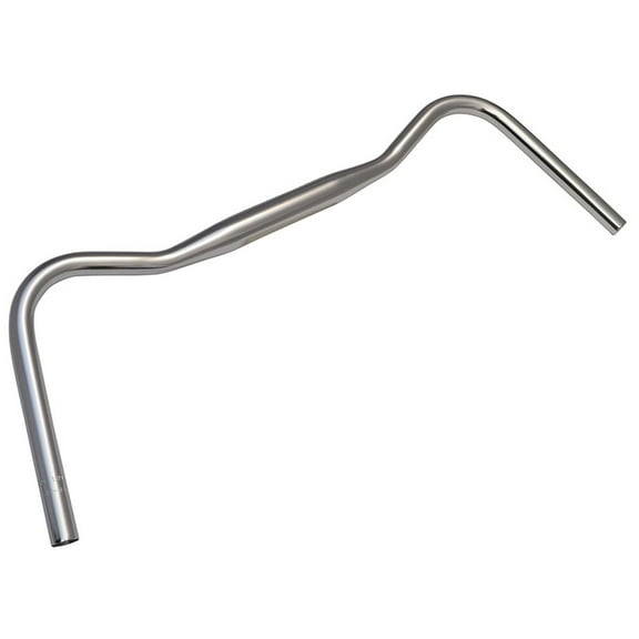 Soma Port Mann Handlebar, (31.8) 25mm/650mm - Silver
