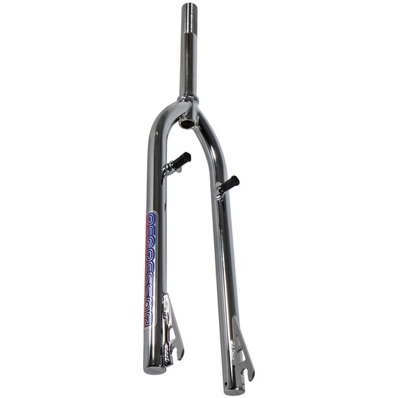 House of Looptail Regressor Canti Fork, 26", 1" Thrdd Steerer, Chrome