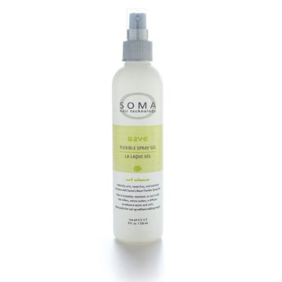 Soma Wave Flexible Spray Gel 8 oz