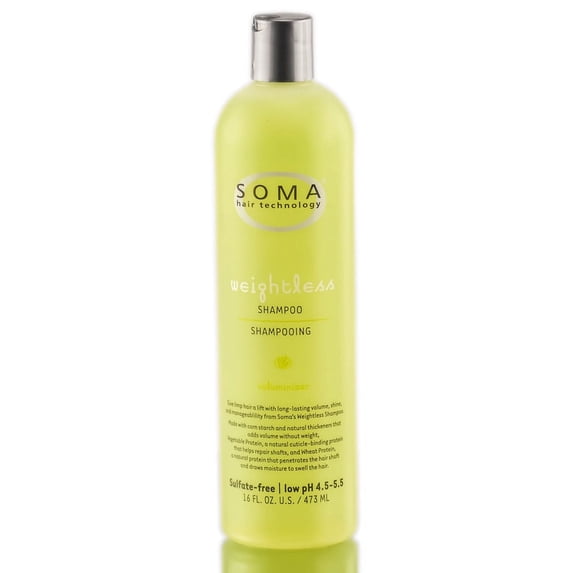 Soma Weightless Shampoo (16 oz)