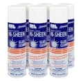thumbnail image 1 of Somaca Hi Sheen Glass Cleaner - Pack of 6 Cans, 1 of 2