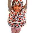 thumbnail image 1 of Somade MBBB-1 My Bibsie The Hooded Bib For Kids  Sports  6 Months and Up, 1 of 1