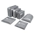 thumbnail image 1 of Somago 6 Pcs Packing Cubes for Travel with Clothes Shoes Cosmetics Toiletries Storage Bags Luggage Organizers for Suitcase Travel Essentials, 1 of 6