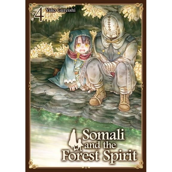 Somali and the Forest Spirit Somali and the Forest Spirit Vol. 4, (Paperback)