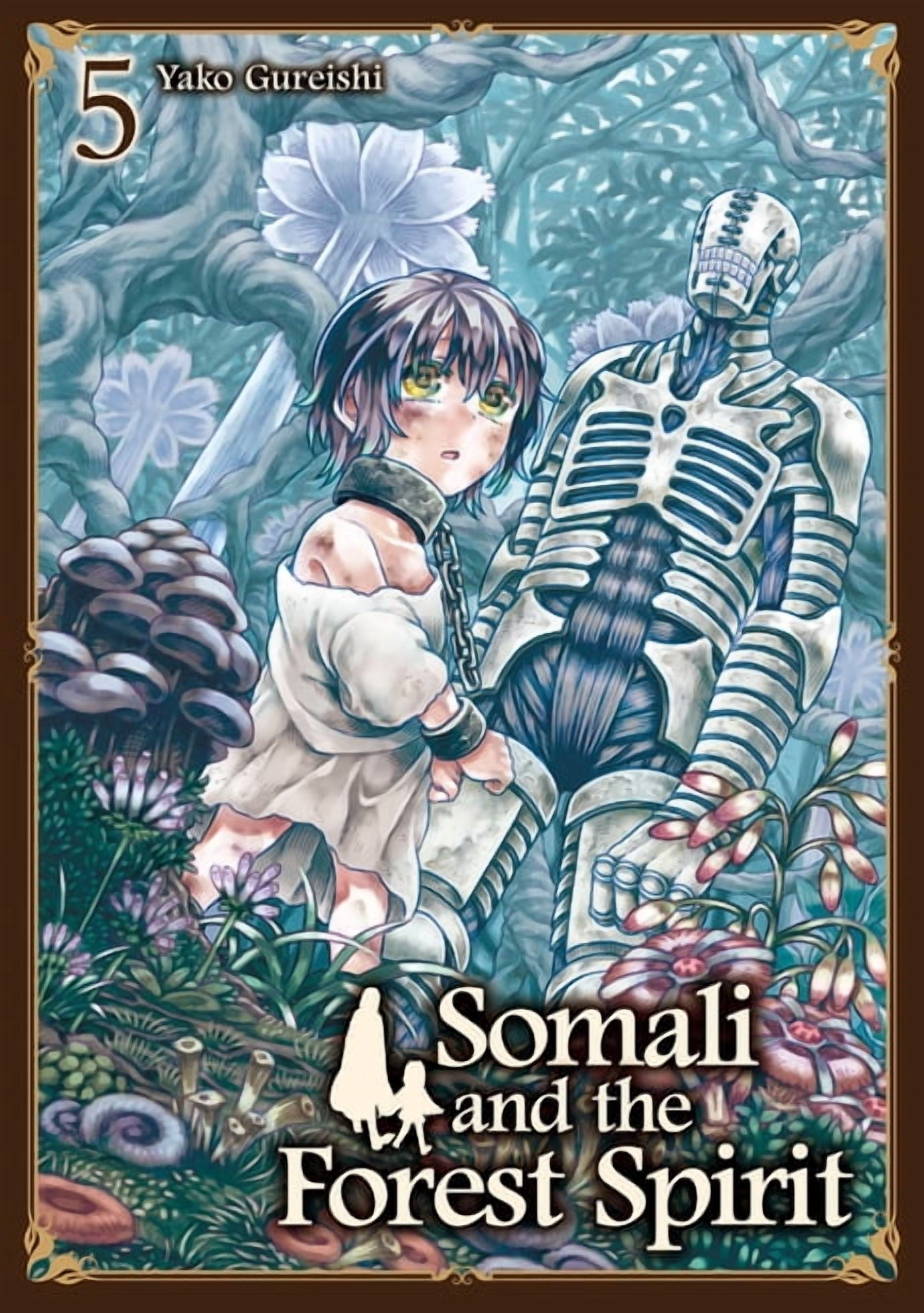 Somali and the Forest Spirit Somali and the Forest Spirit Vol. 5,  (Paperback) - Walmart.com