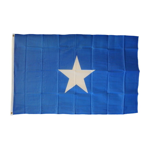 Somalia - 3'X5' Polyester Flag