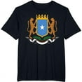 thumbnail image 1 of Somalia National Emblem T-Shirt, 1 of 3