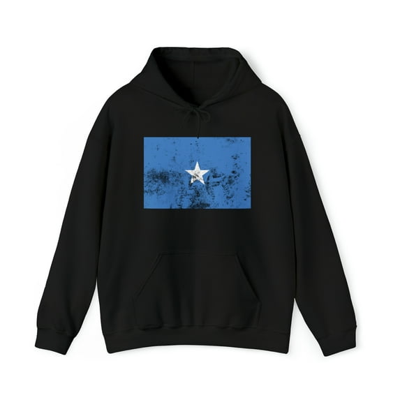 Somalia Somali Flag Pride Hoodie, Gifts, Hooded Sweatshirt