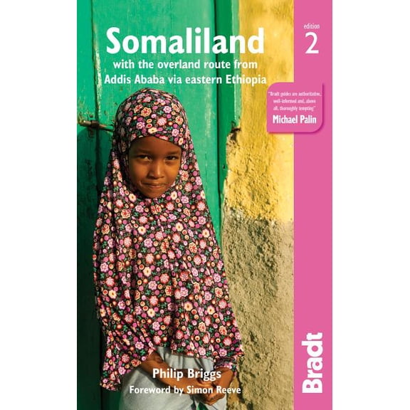 Somaliland : With the Overland Route from Addis Ababa via Eastern Ethiopia (Edition 2) (Paperback)