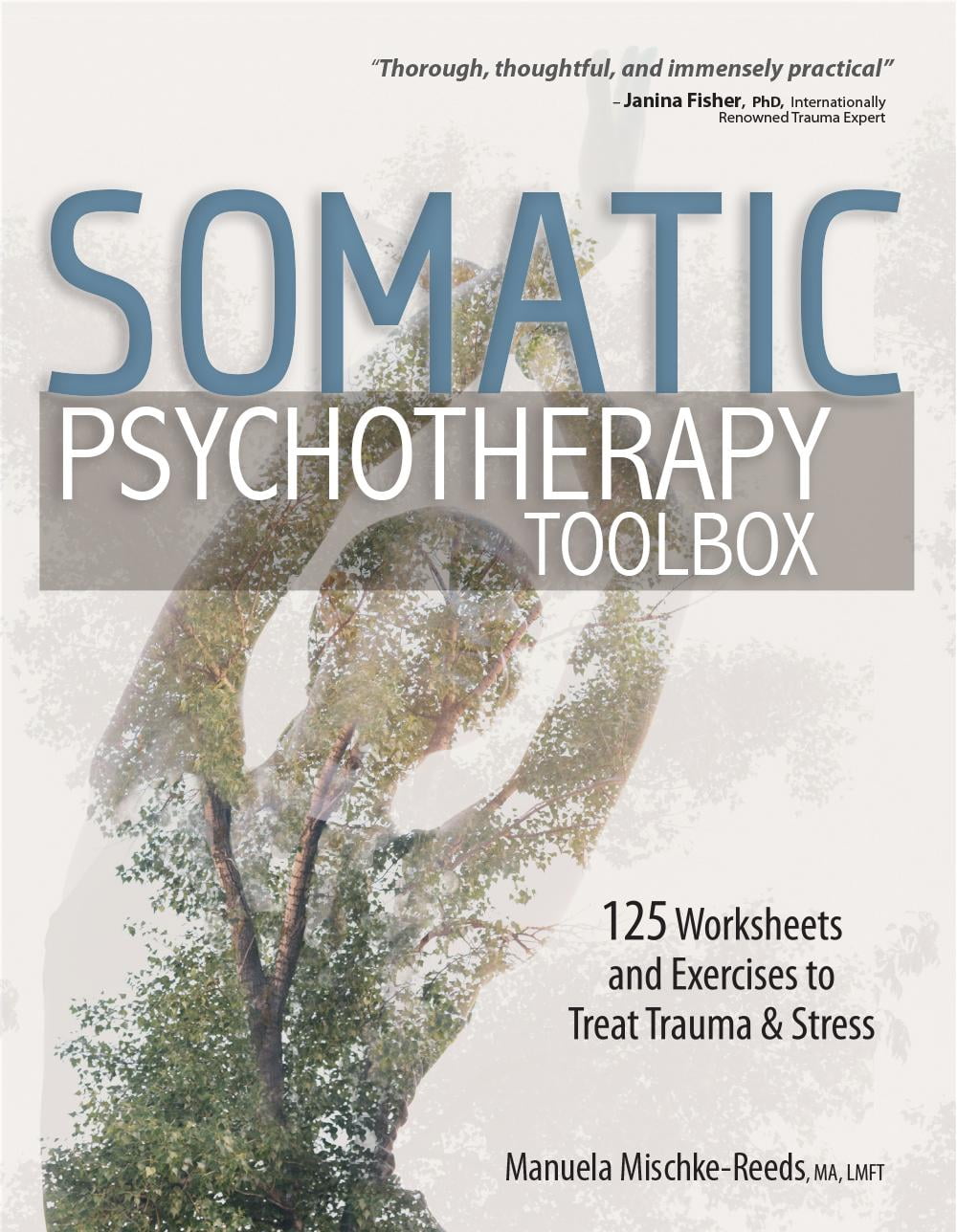 Somatic Psychotherapy Toolbox: 125 Worksheets and Exercises to