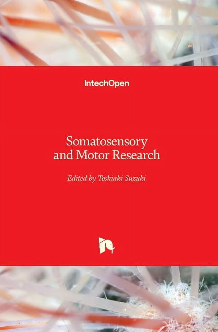 Somatosensory and Motor Research (Hardcover)