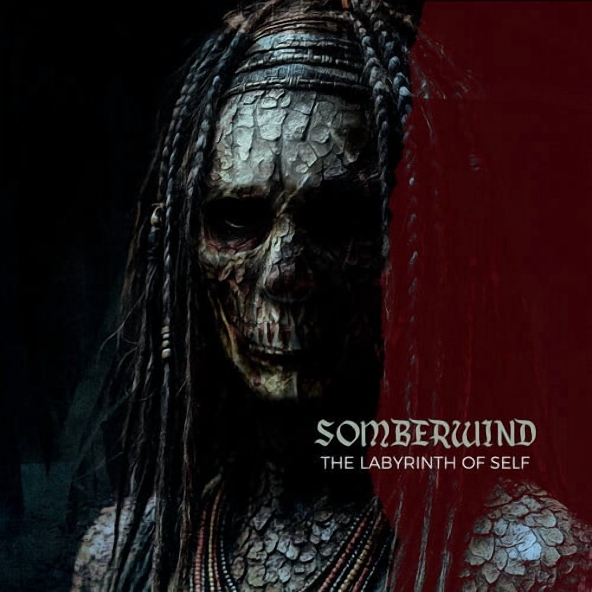 Somberwind - Somberwind: The Labyrinth Of Self - Music & Performance - CD