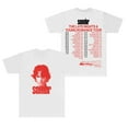 thumbnail image 1 of Sombr I Barely Know Her Tour 2025 Merch T-Shirts Women Men Fashion Crewneck Short Sleeve Tee, 1 of 6