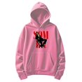 thumbnail image 1 of Sombr Inspired 2025 Tour Graphic Hoodie - Unisex Oversized Crewneck Long Sleeve Winter Outing Autumn, 1 of 5