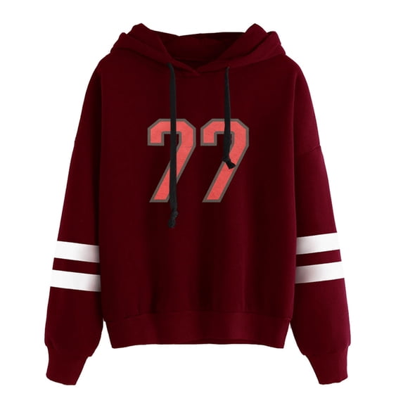 Sombr Logo Merch Hoodie Unisex Winter 2026 Fashion Casual Long Sleeve Sweatshirt