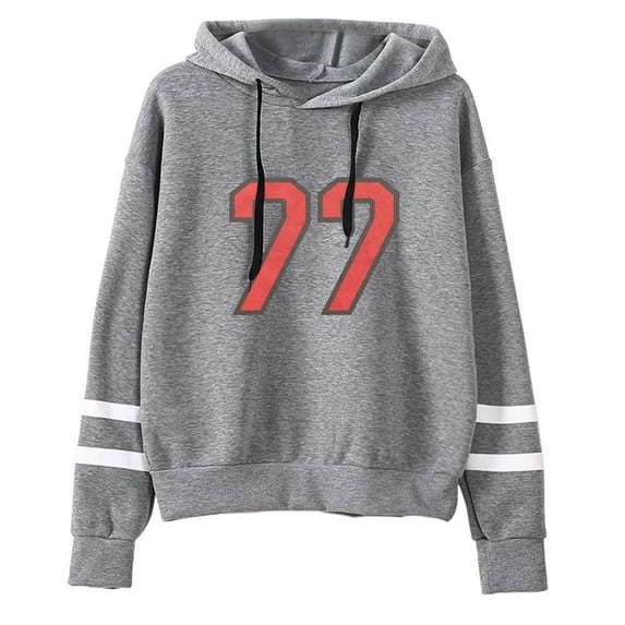 Sombr Logo Merch Hoodie Unisex Winter 2026 Fashion Casual Long Sleeve Sweatshirt