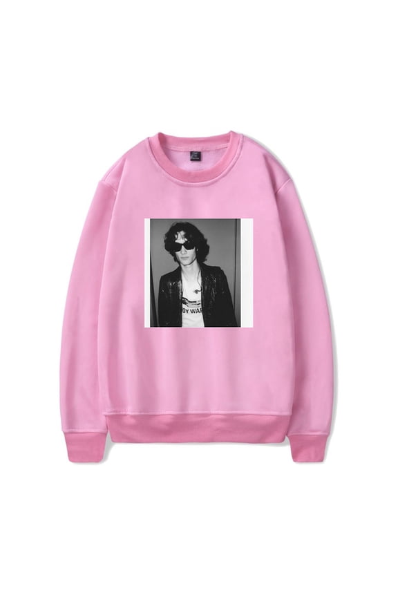 Sombr Logo Merch Sweatshirt Man/Woman Hip Hop Hoodies 2026 Fashion Sweatshirts