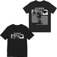 thumbnail image 1 of Sombr Merch 2025 Tour Print T-shirts Men Women Summer Short Sleeve Tshirts Casual Streetwear, 1 of 2