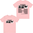 thumbnail image 1 of Sombr Merch 2025 Tour Print T-shirts Men Women Summer Short Sleeve Tshirts Casual Streetwear, 1 of 2