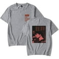 thumbnail image 1 of Sombr Merch 2025 Tour Summer Tee T-shirt women's men's pure cotton short sleeved casual top, 1 of 2