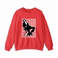 thumbnail image 1 of Sombr Merch Album Photos Crewneck Sweatshirt Men Women Long Sleeve, 1 of 2
